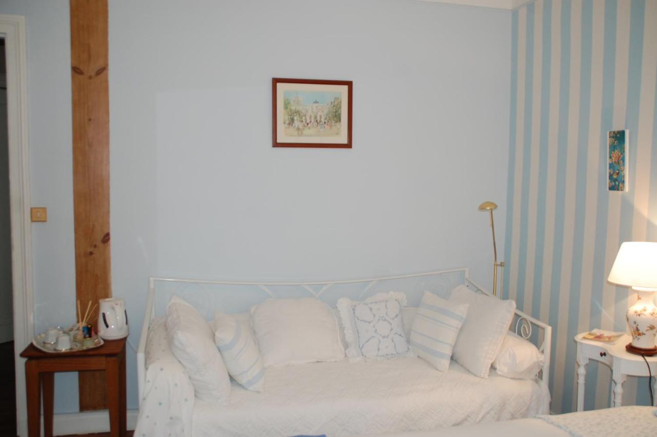 Bed and Breakfast La Croix Blanche Dax Exterior foto
