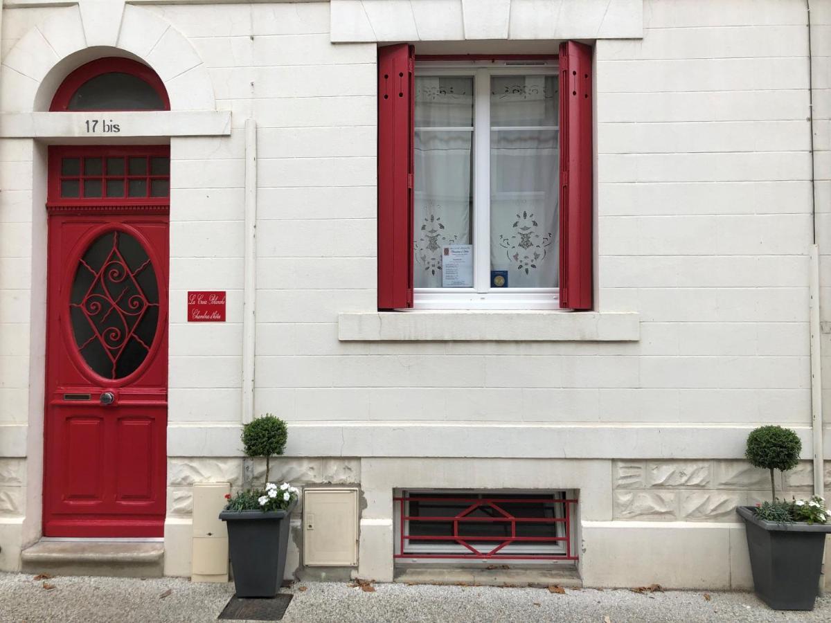 Bed and Breakfast La Croix Blanche Dax Exterior foto