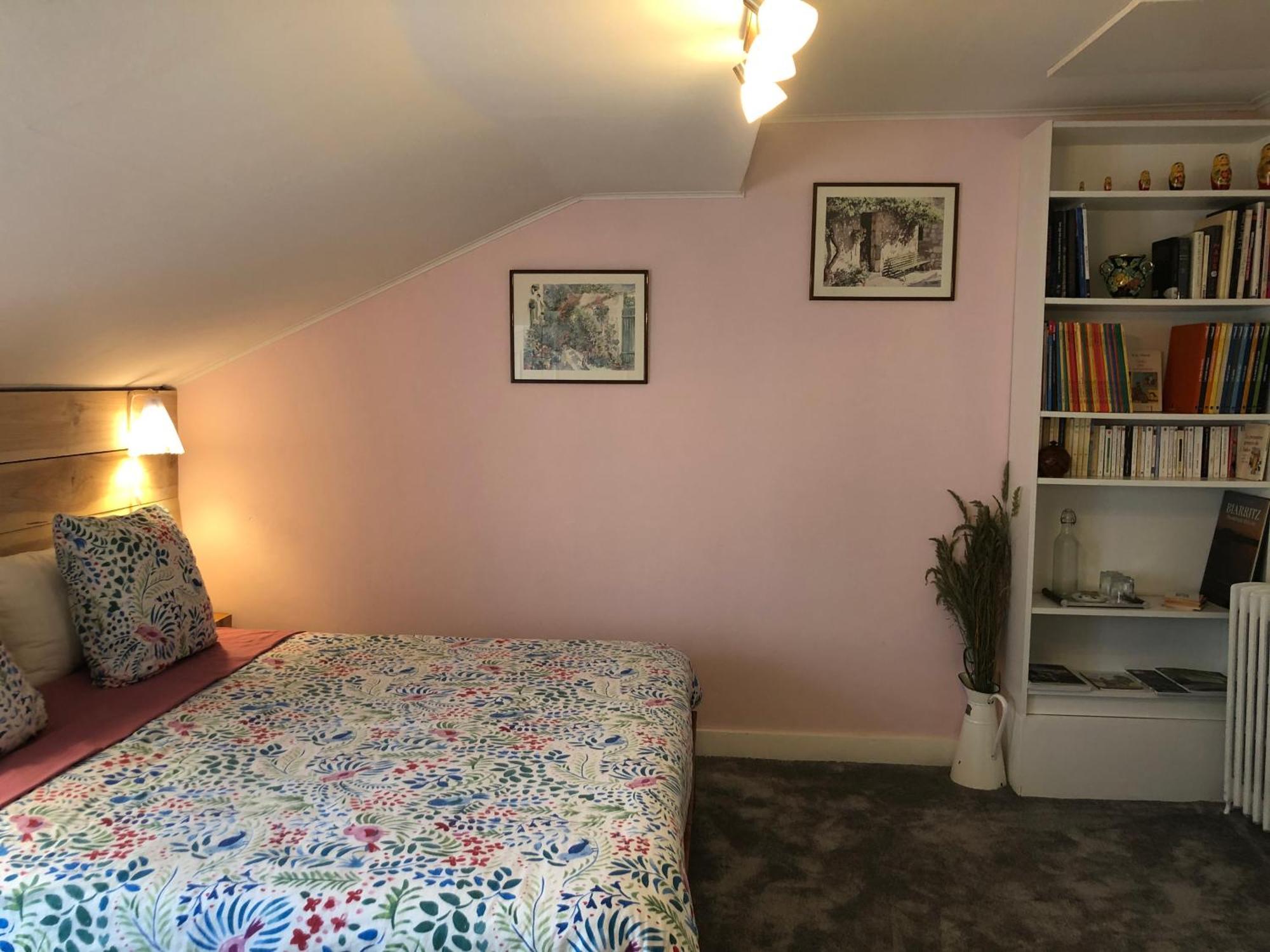 Bed and Breakfast La Croix Blanche Dax Exterior foto