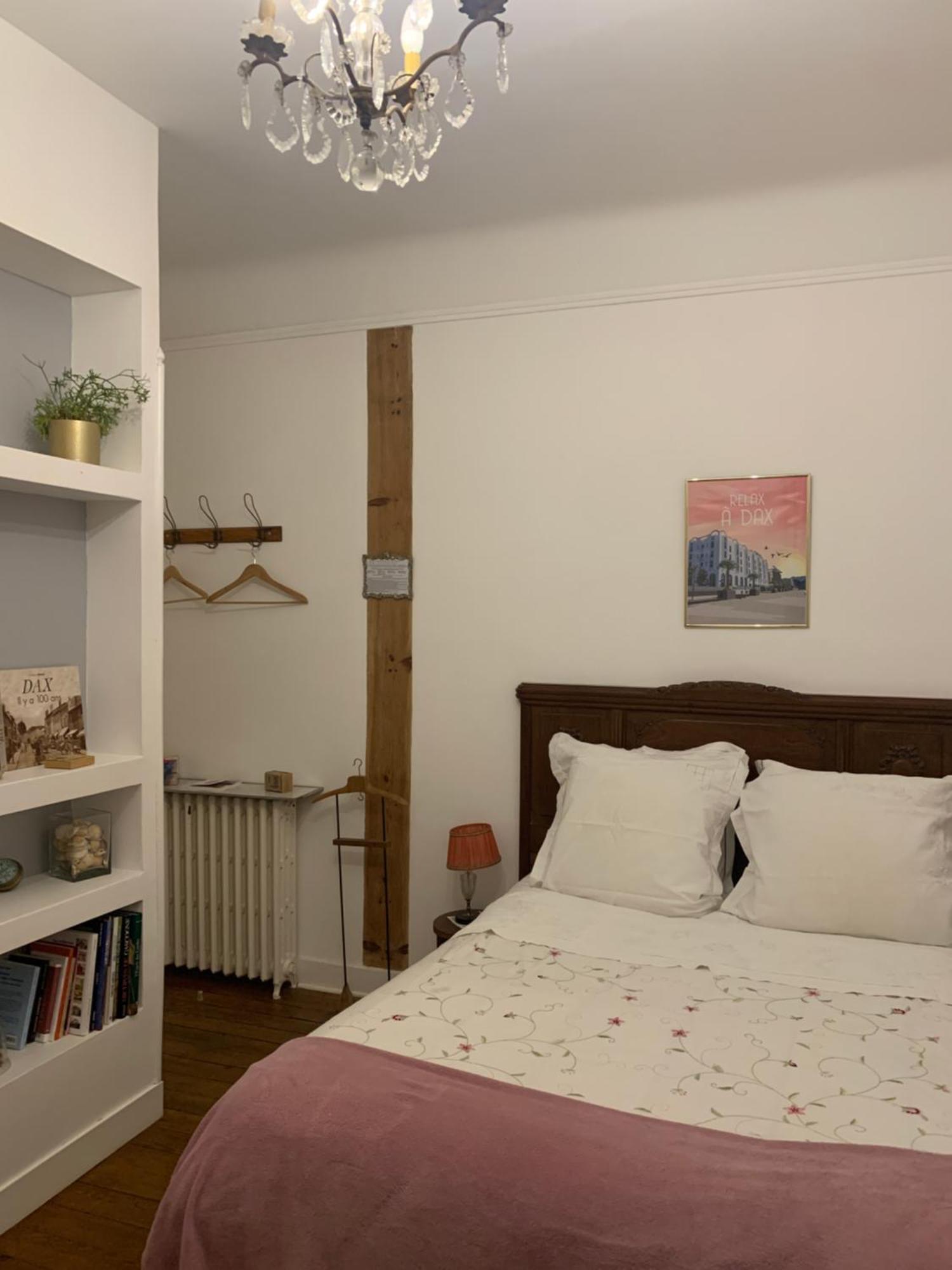 Bed and Breakfast La Croix Blanche Dax Exterior foto