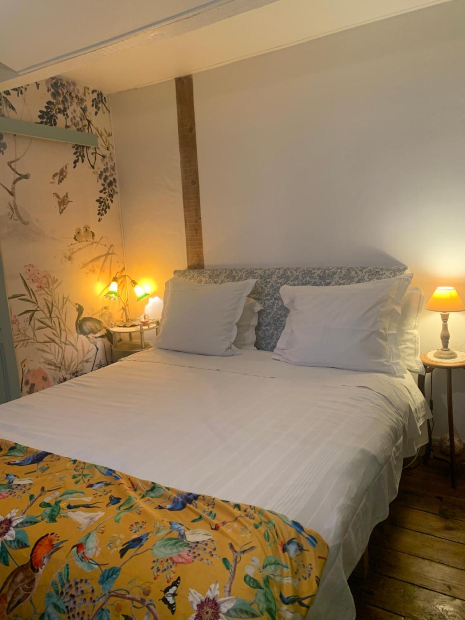 Bed and Breakfast La Croix Blanche Dax Exterior foto