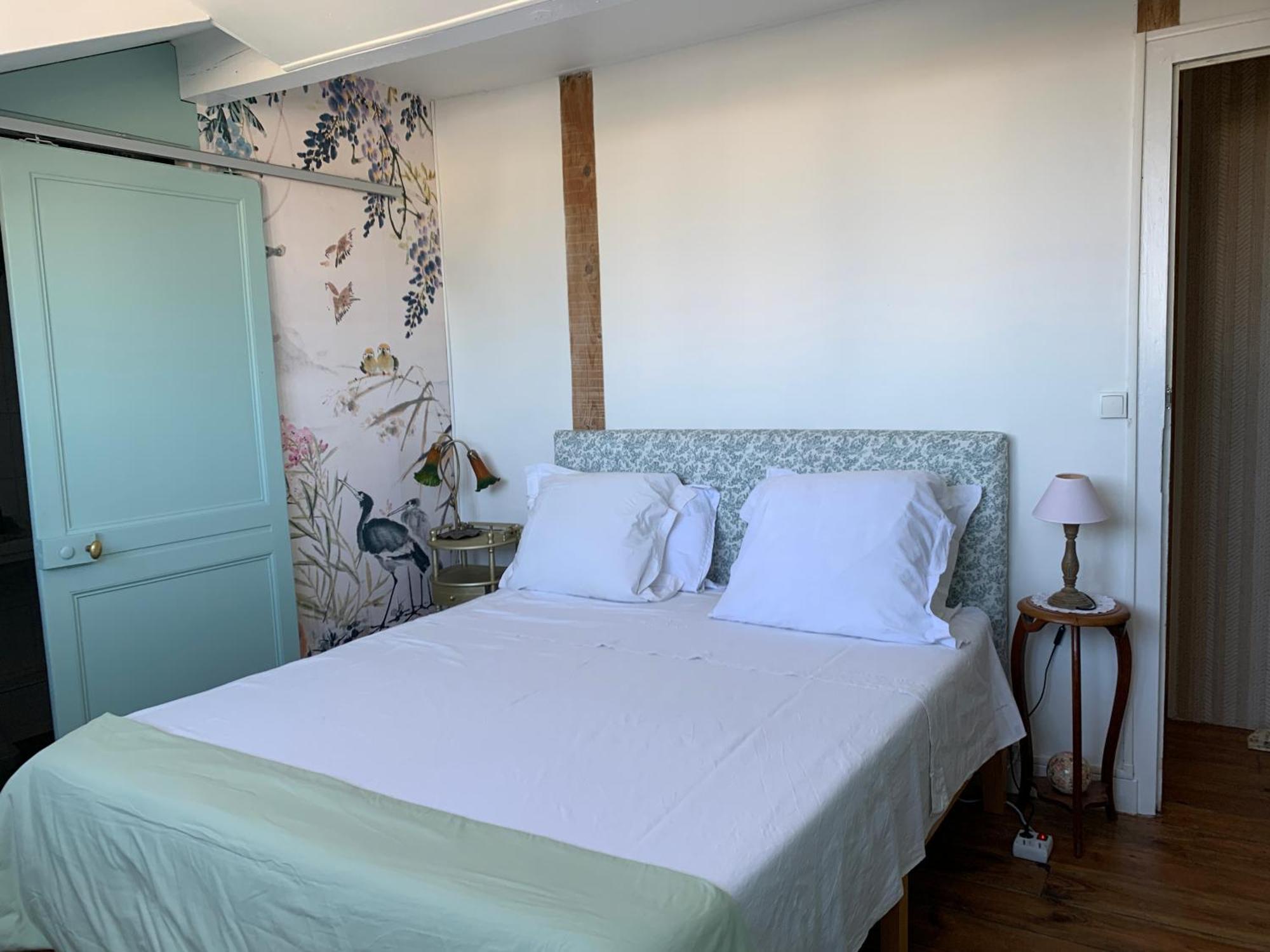 Bed and Breakfast La Croix Blanche Dax Exterior foto