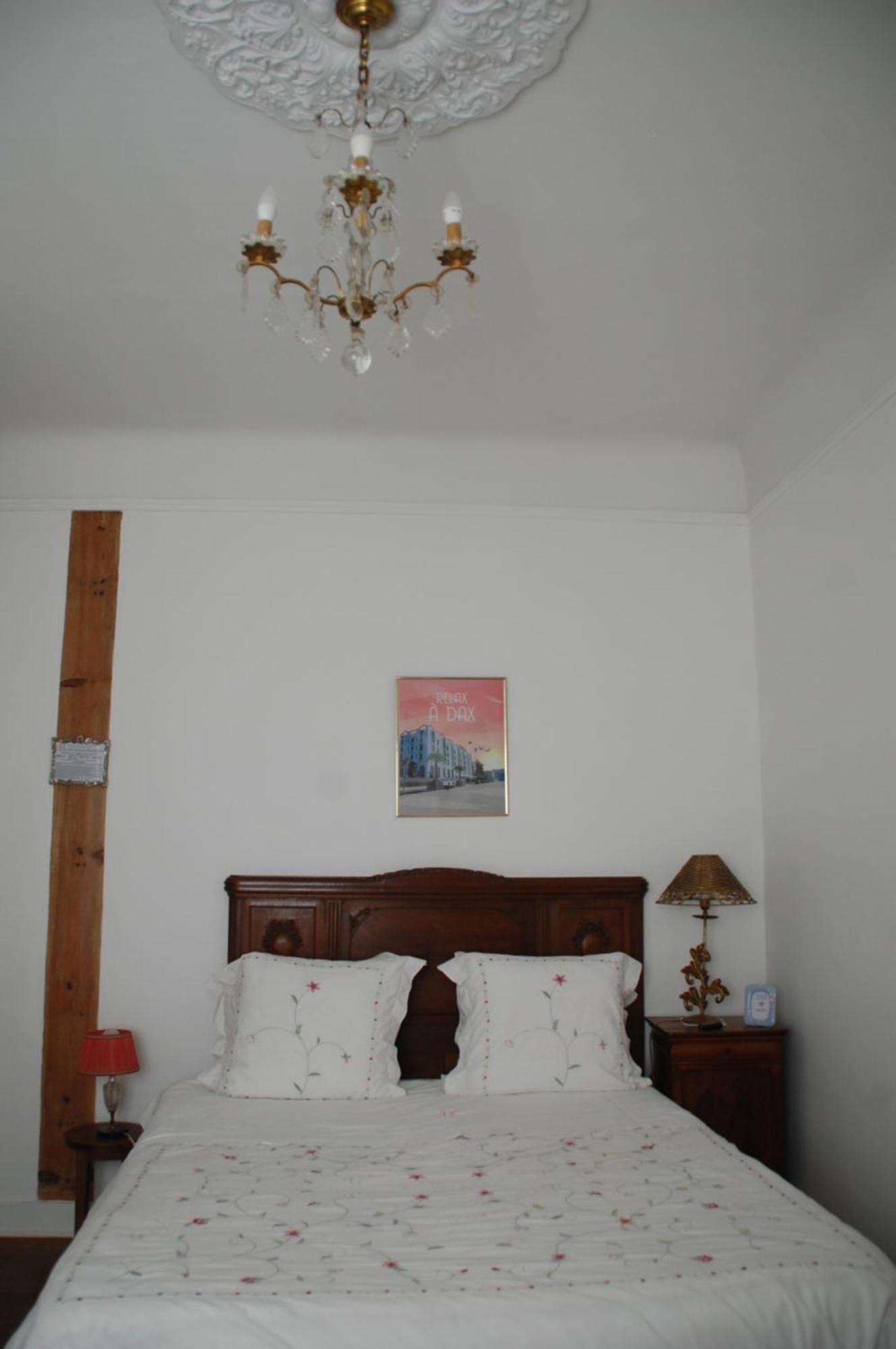 Bed and Breakfast La Croix Blanche Dax Exterior foto
